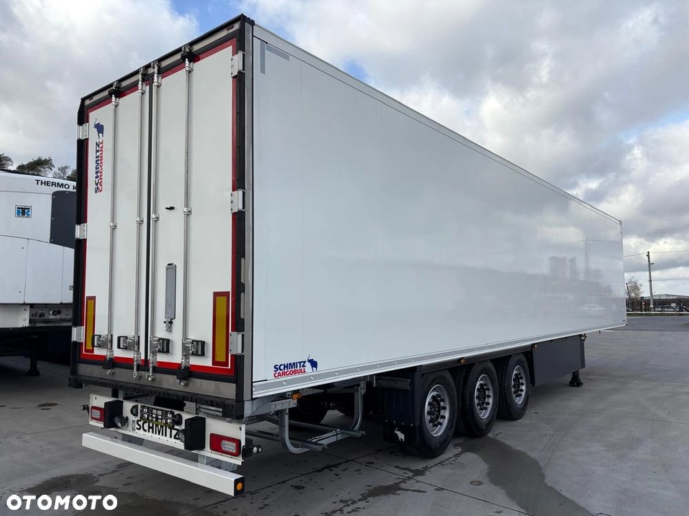Schmitz Cargobull odbiór w Polsce, Nowa chłodnia Schmitz 2 Temperatury - Multitemperatura, 2026r. z Carrier Vector HE 19MT, - 8