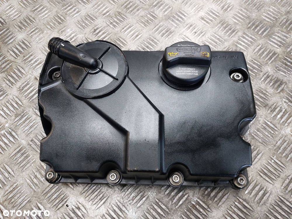 POKRYWA ZAWORÓW VOLKSWAGEN POLO IV 1.4 TDI 045103469D 045103475C - 1