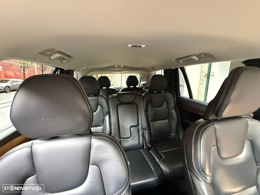 Volvo XC 90 2.0 D4 Inscription - 12
