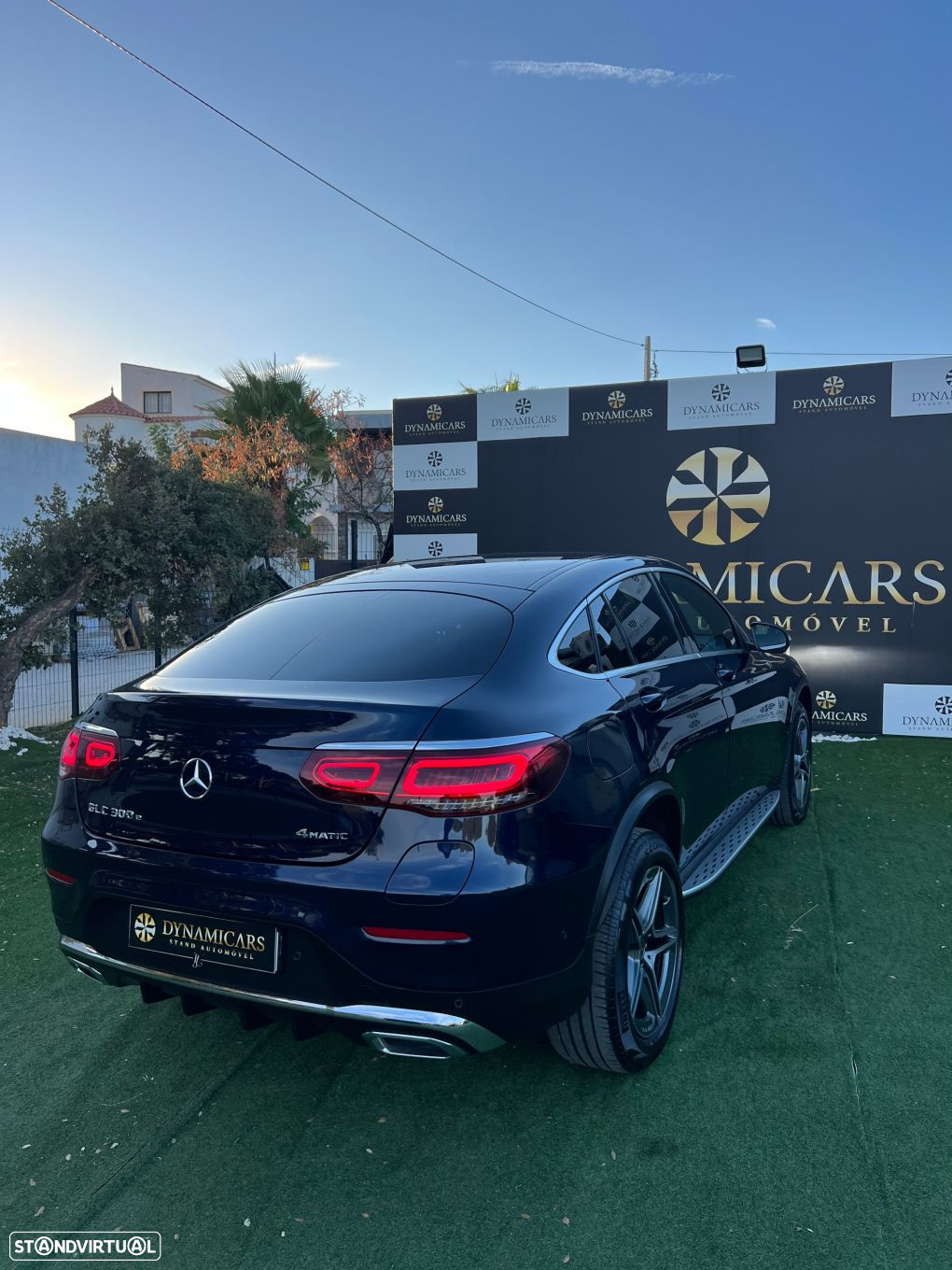 Mercedes-Benz GLC 300 - 10
