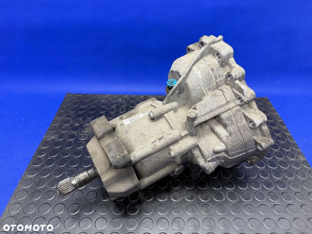 audi a6 a7 c7 4g reduktor skrzyni biegów 8hp55 nvg - 1