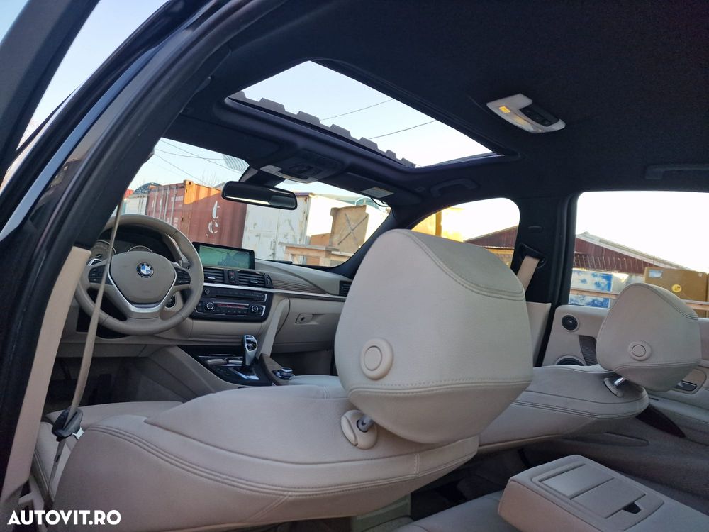 BMW Seria 3 320d Aut. Blue Performance Modern Line - 17