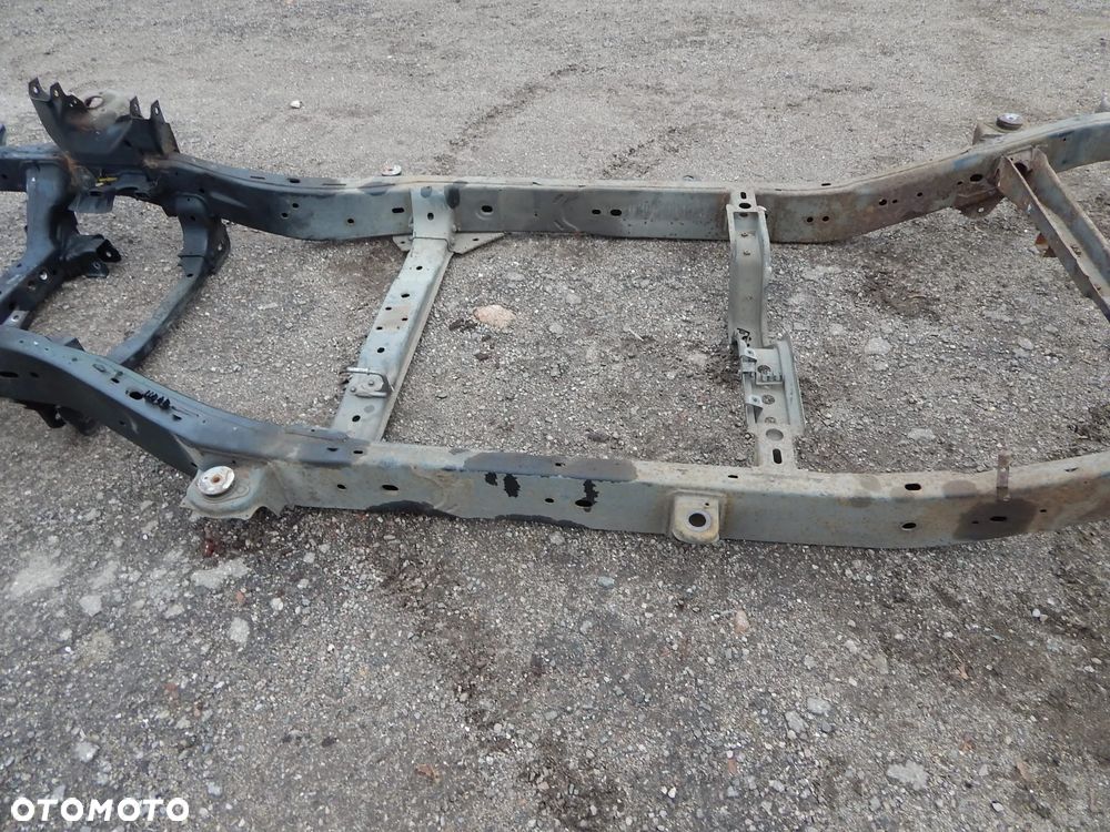 Rama podwozie zawieszenie karoseria Nissan Navara D40 05-14 Pathfinder Łuków części - 10