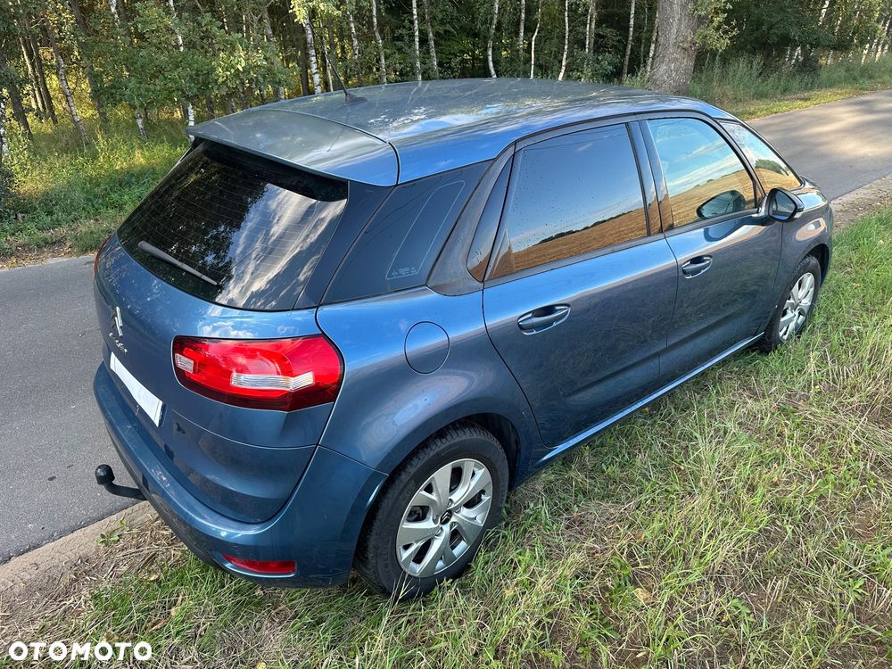 Citroën C4 Picasso e-HDi 115 ETG6 Selection - 8