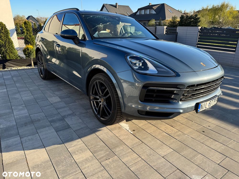 Porsche Cayenne Platinum Edition - 10