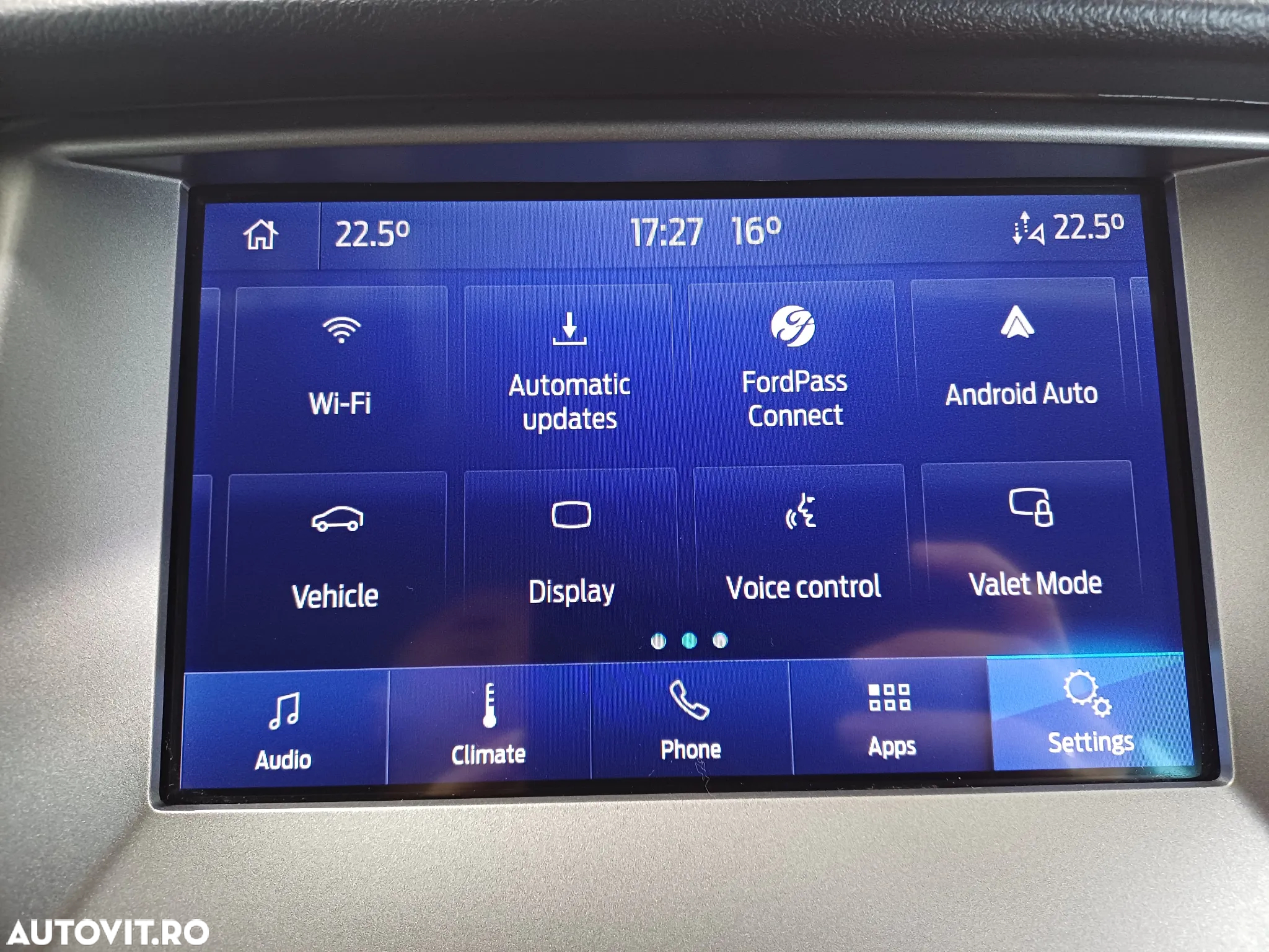 Ford Ranger Pick-Up 2.0 EcoBlue 170 CP 4x4 Cabina Dubla Limited Aut. - 16