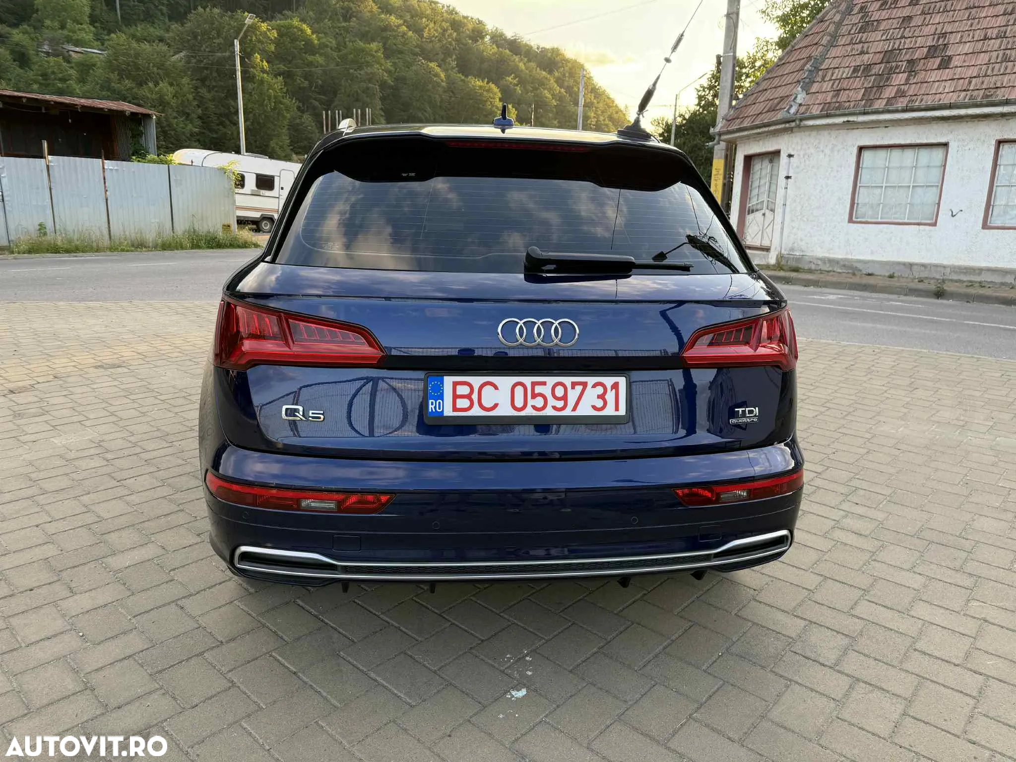 Audi Q5 2.0 TDI Quattro S tronic Sport - 10