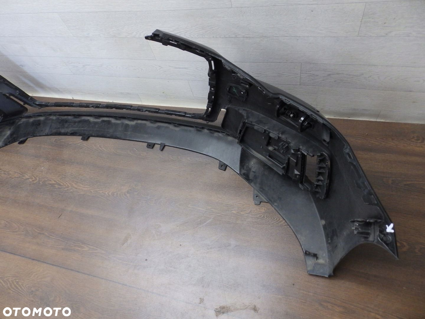 Zderzak przedni Audi A6 C8 S-line 4K0 6xPDC 4K0807437C - 7