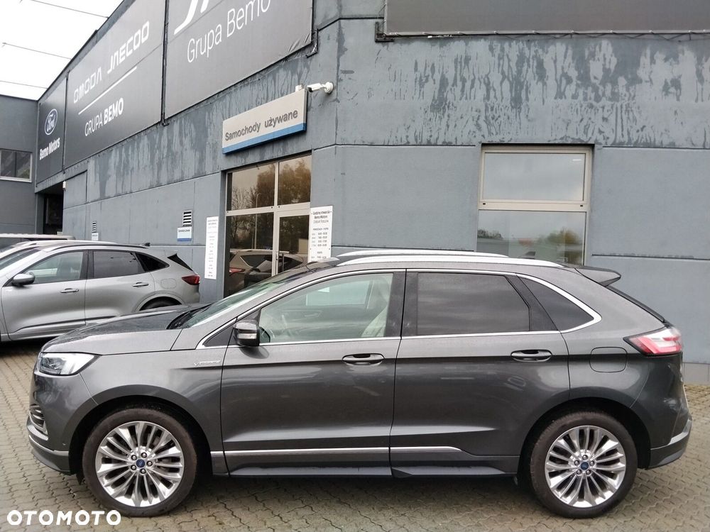 Ford Edge 2.0 EcoBlue Twin-Turbo 4WD Vignale - 10