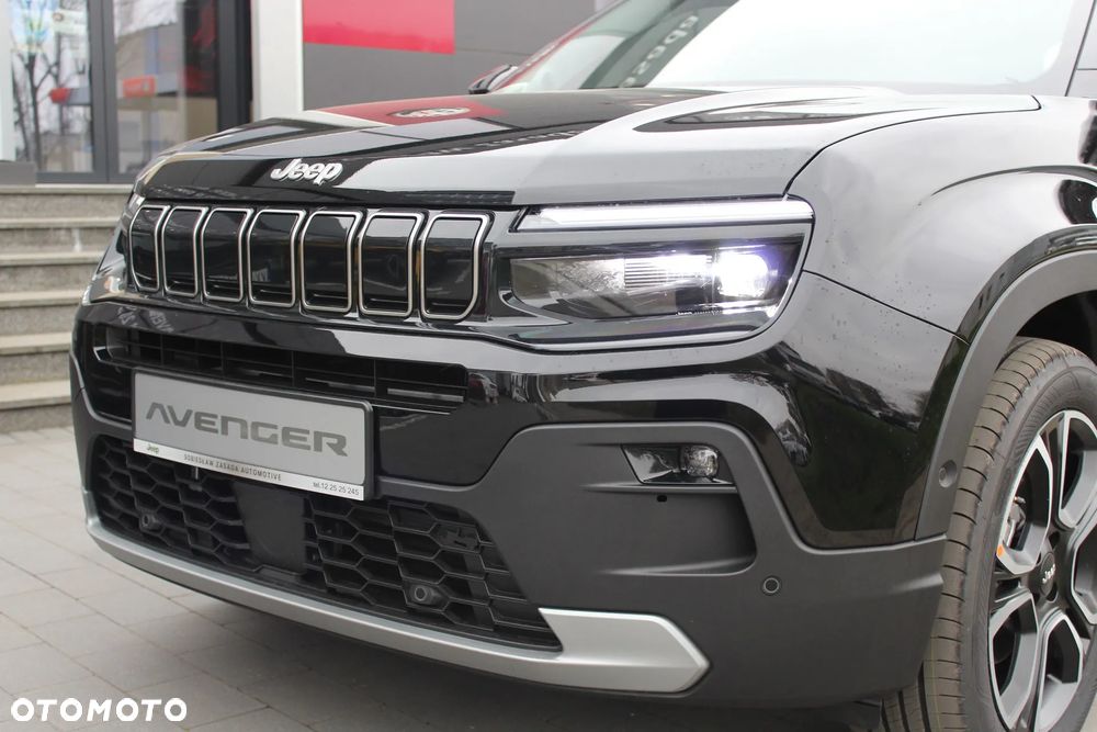 Jeep Avenger 1.2 T3 mHEV Summit FWD eDCT6 - 8