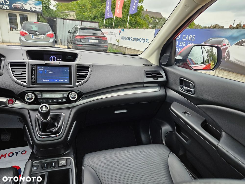 Honda CR-V 2.0 Executive (Sensing Pack / Connect+) - 25