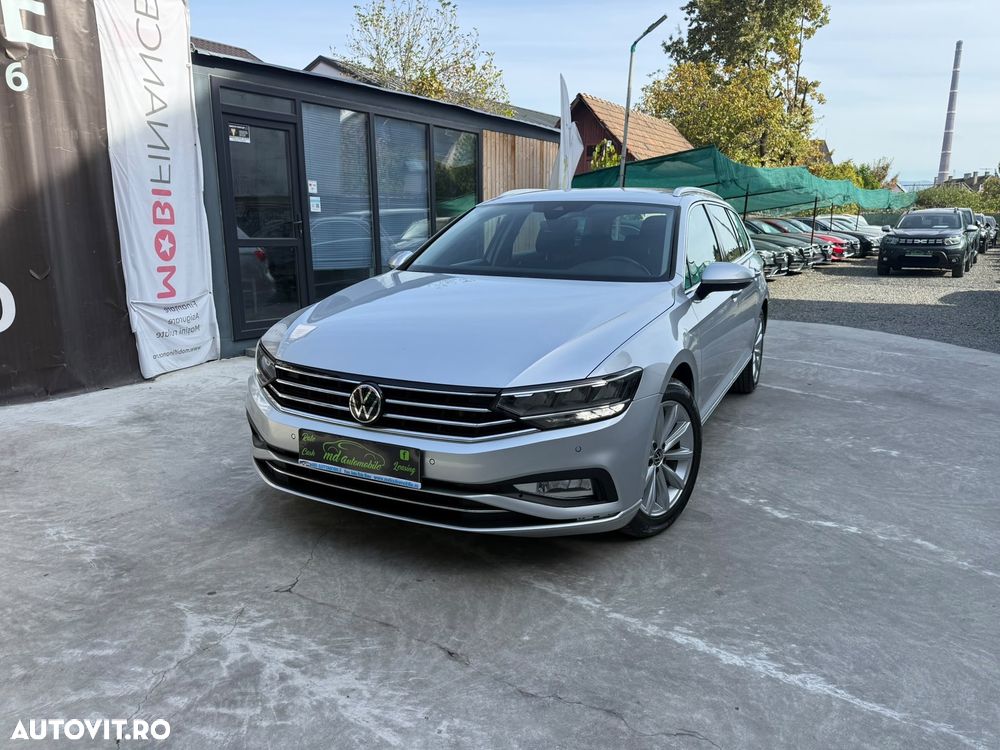 Volkswagen Passat - 22