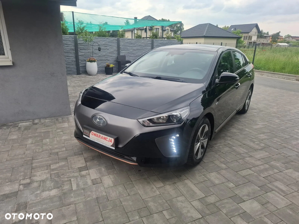 Hyundai IONIQ electric Premium