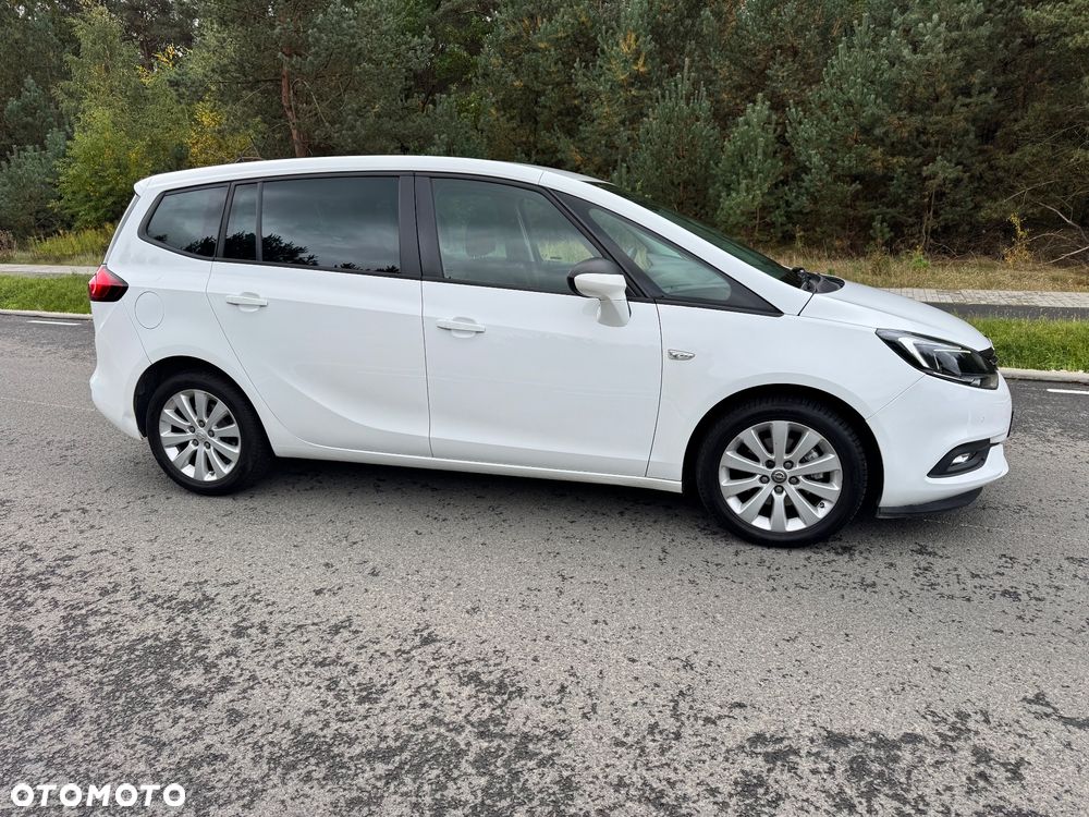 Opel Zafira - 6