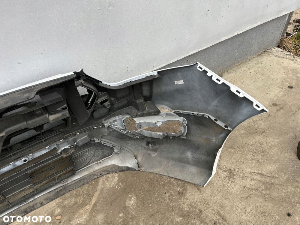 ZDERZAK PRZÓD FORD TRANSIT CUSTOM MK1 LIFT 4 PDC 17 - 9