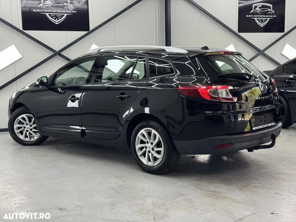 Renault Megane dCi 110 FAP Paris Business - 16