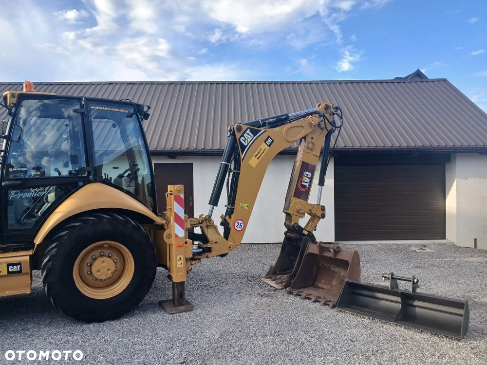 Caterpillar 432E PREMIER/JOYSTICK/POWERSHIFT - 29