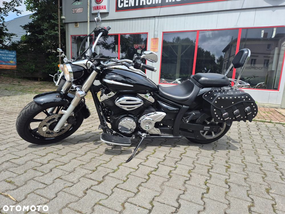 Yamaha XVS - 3