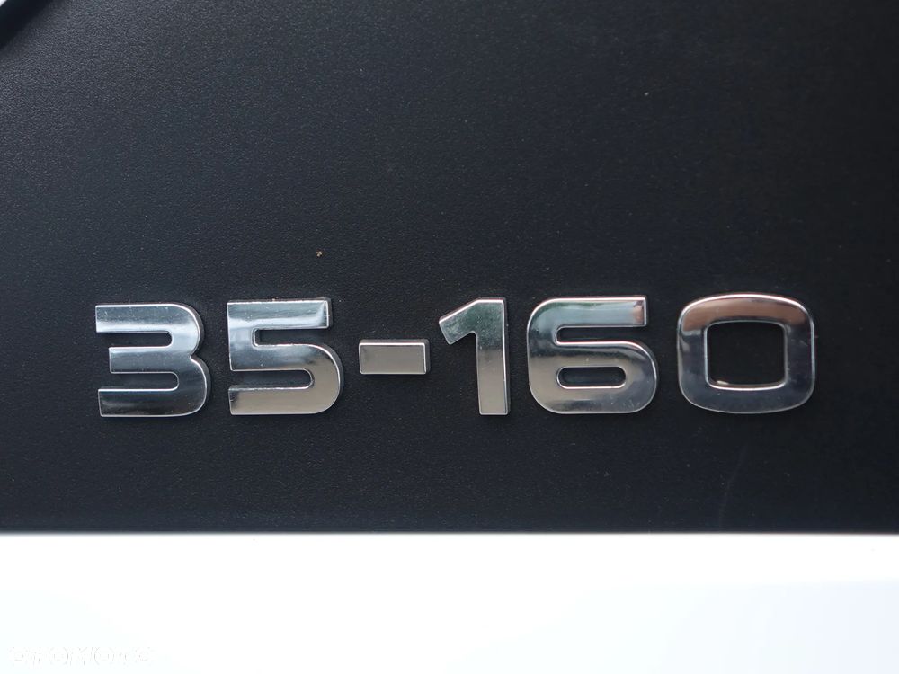 Iveco 35C16 Kontener Na Bliźniaku MAŁY PRZEBIEG - 22