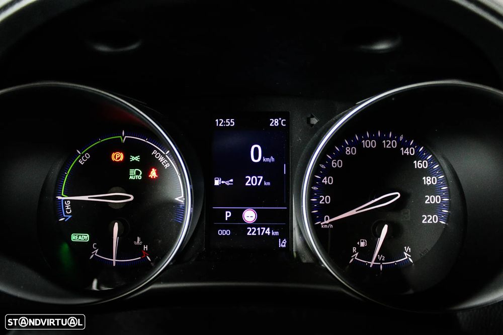 Toyota C-HR 1.8 Hybrid Square Collection - 11