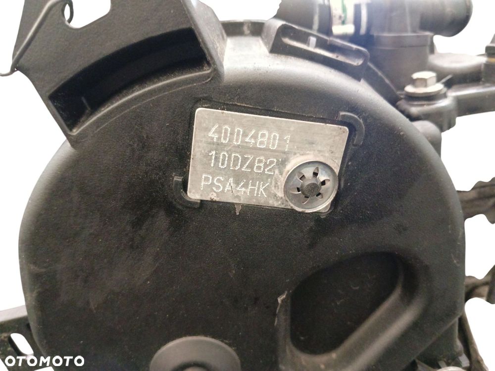 SILNIK SŁUPEK MITSUBISHI OUTLANDER II LIFT (2010-2012) 2.2 DI-D 156KM 4HK - 12
