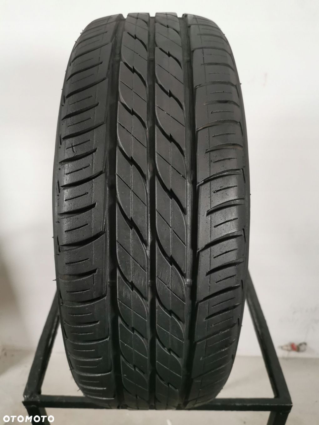 1x firestone firehawk tz200 185/60r14 opona letnia 6mm 5007 - 1