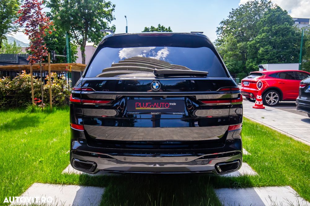 BMW X7 xDrive40i - 5