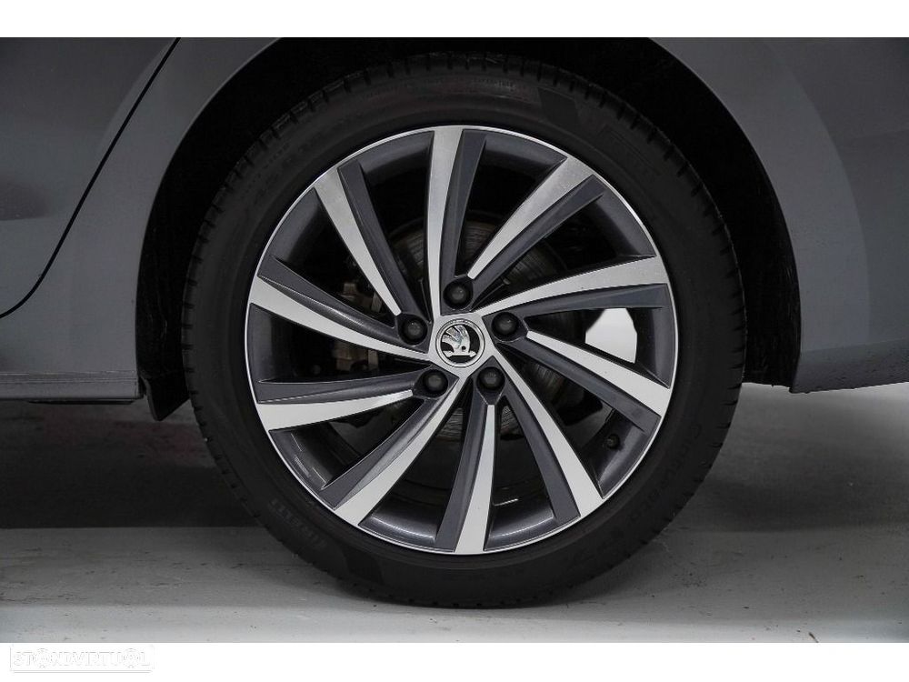 Skoda Octavia Break 1.4 TSi iV Style DSG - 21