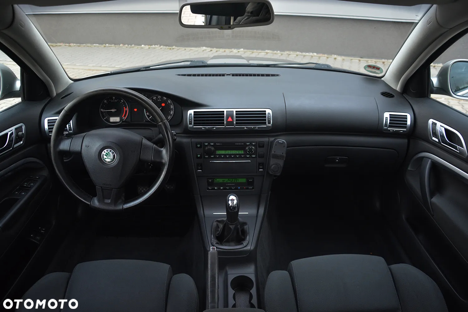 Skoda Superb Combi 2.0 TDI Elegance Green tec - 5