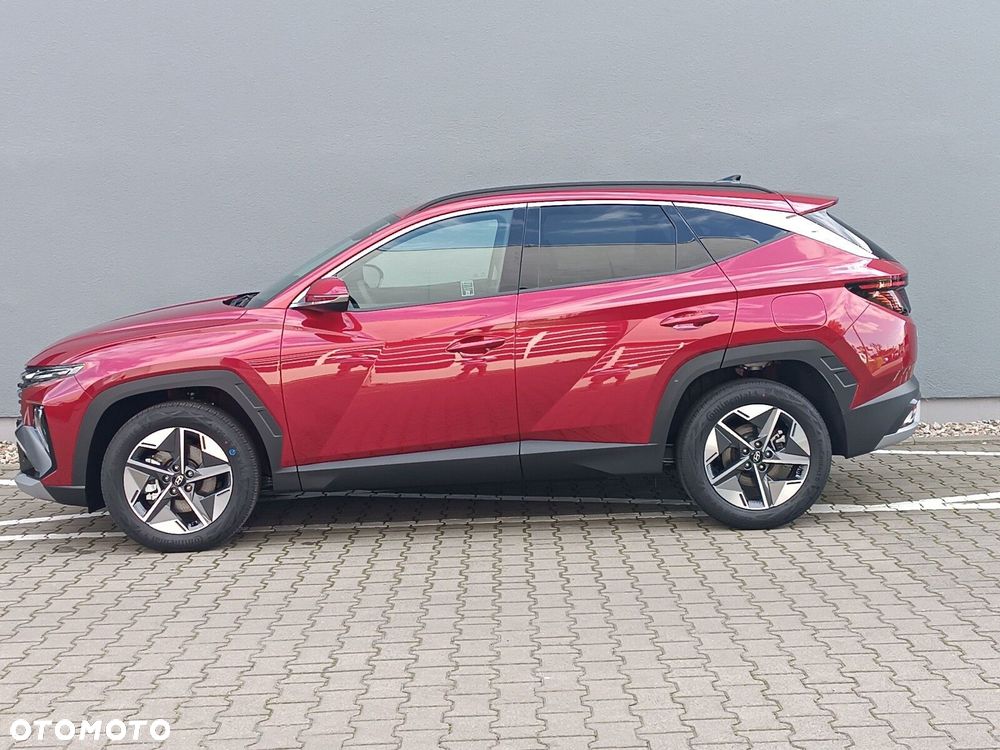 Hyundai Tucson 1.6 T-GDi HEV Smart 2WD - 4