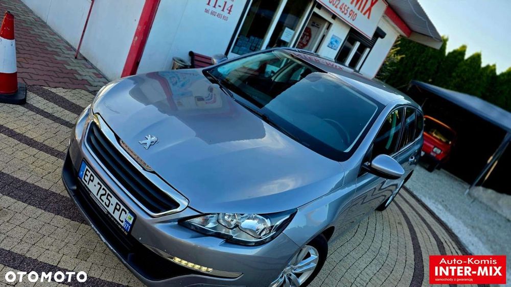 Peugeot 308 - 10