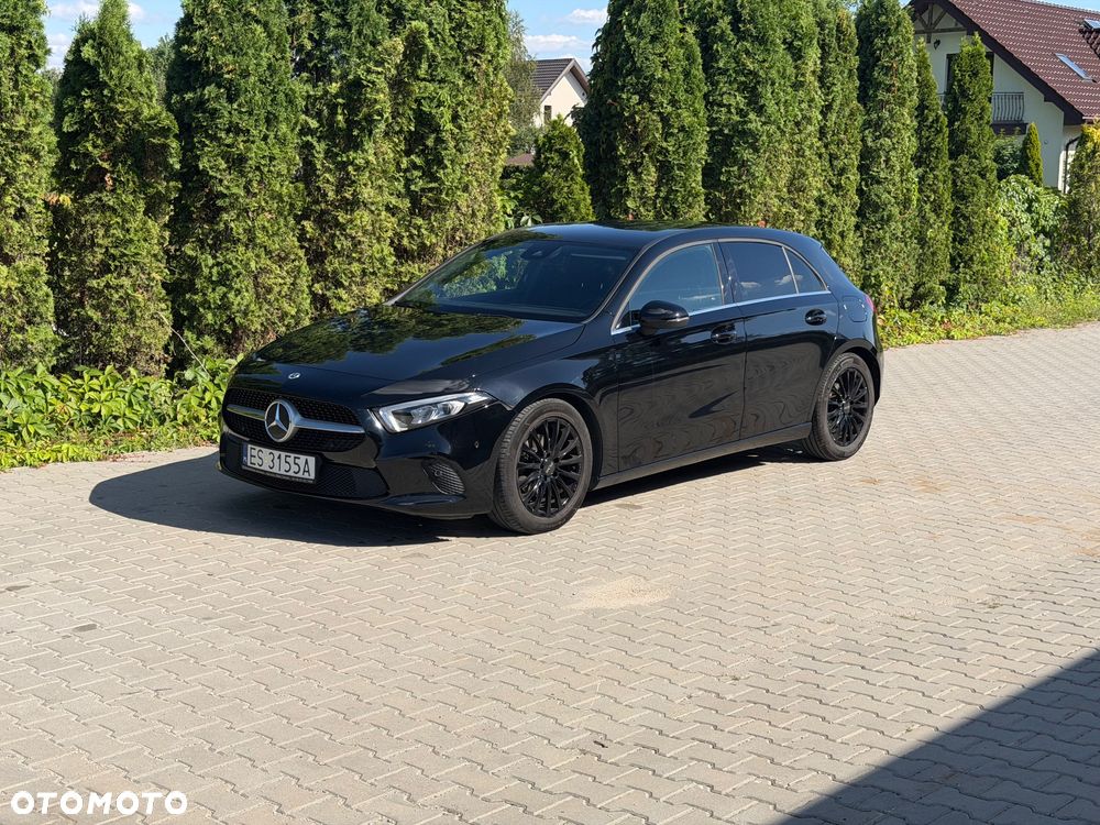 Mercedes-Benz Klasa A 180 Style 7G-DCT - 1