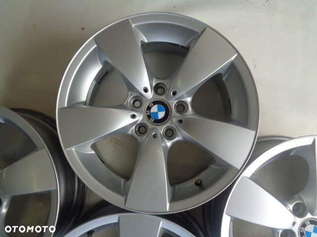 4X FELGI OE BMW 5 E60 E61 17 5X120 7,5J ET20 - 4