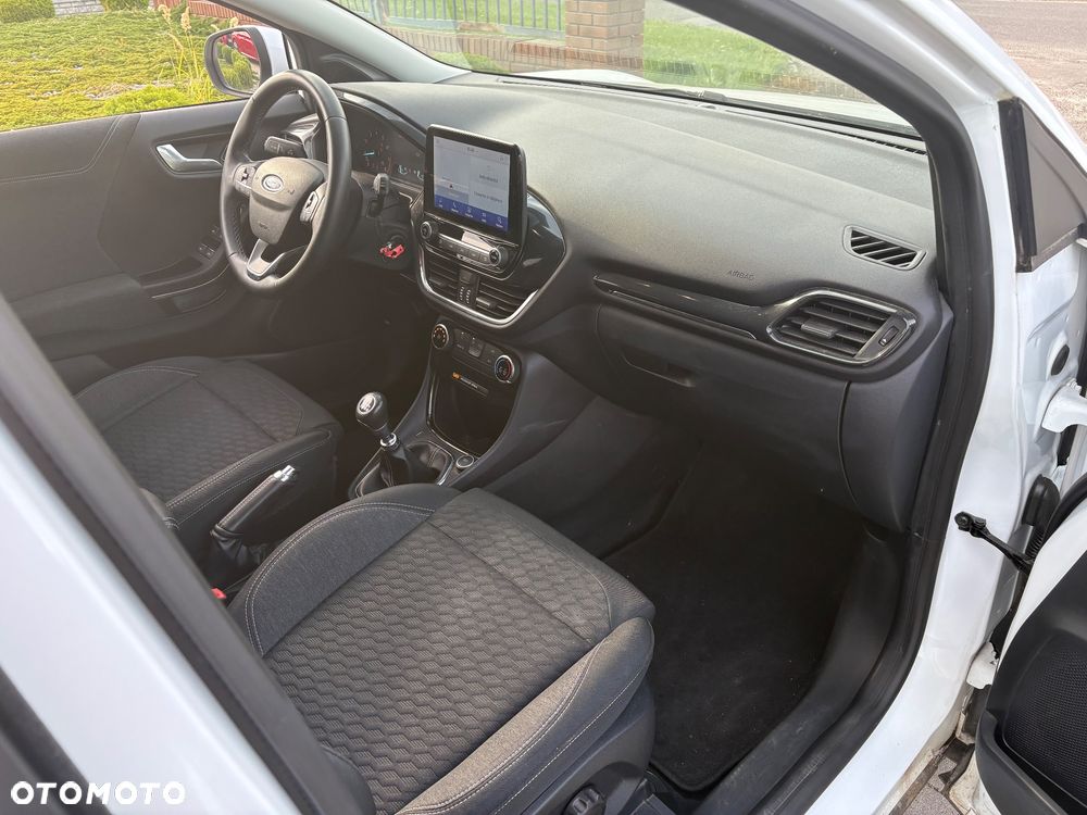 Ford Puma 1.0 EcoBoost Hybrid Sound Edition - 10
