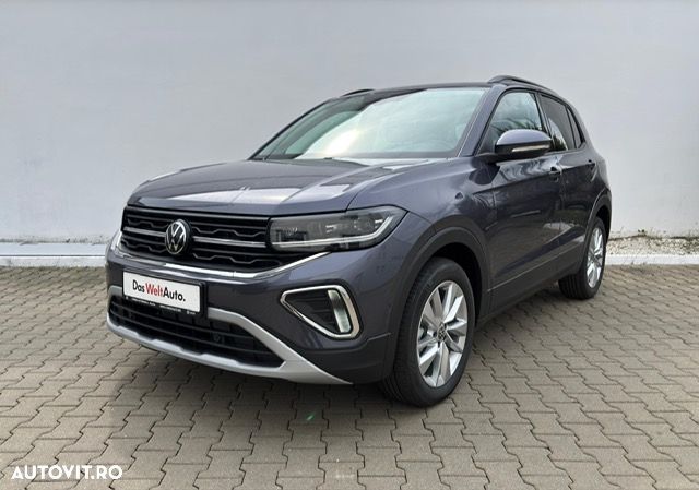 Volkswagen T-Cross 1.5 TSI DSG Life - 1
