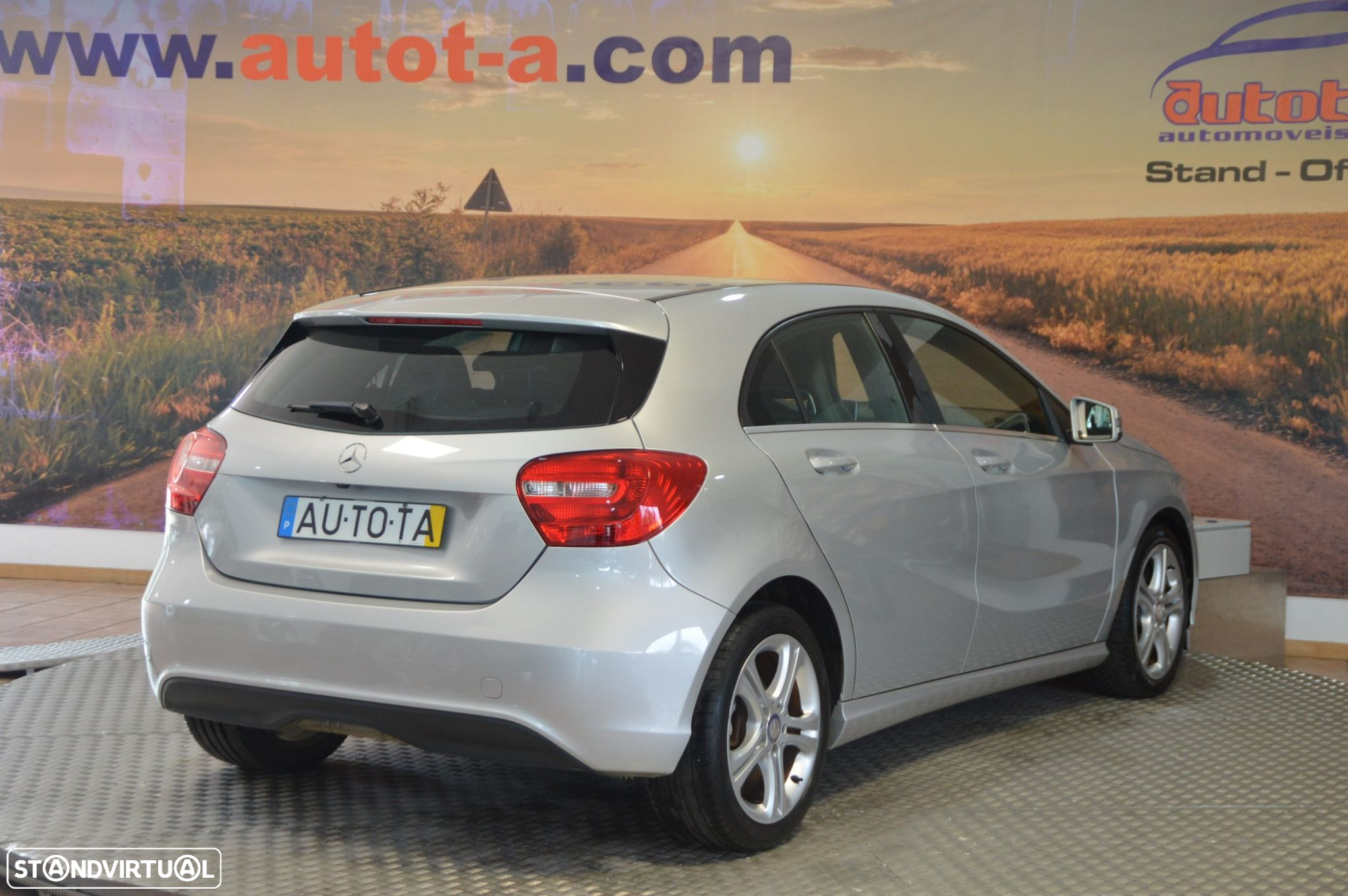 Mercedes-Benz A 180 CDi BE Urban - 5