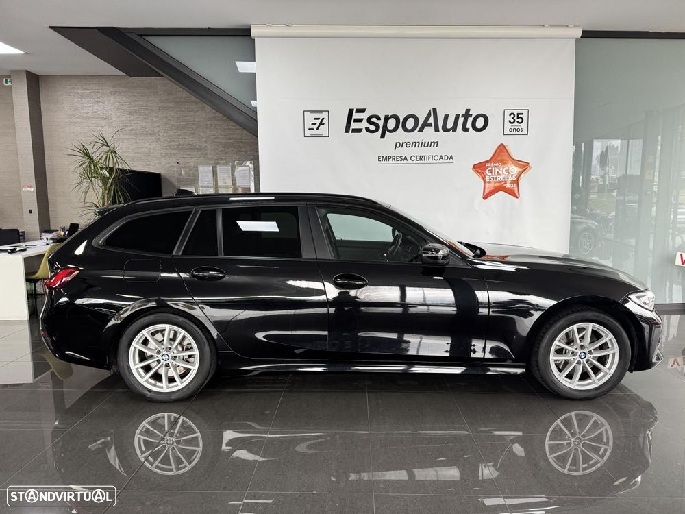 BMW 320 e Corporate Edition Auto - 2