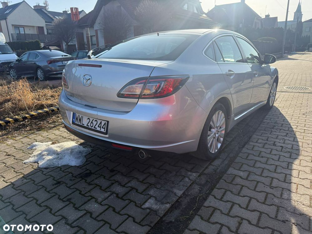 Mazda 6 2.0 CD Comfort - 3