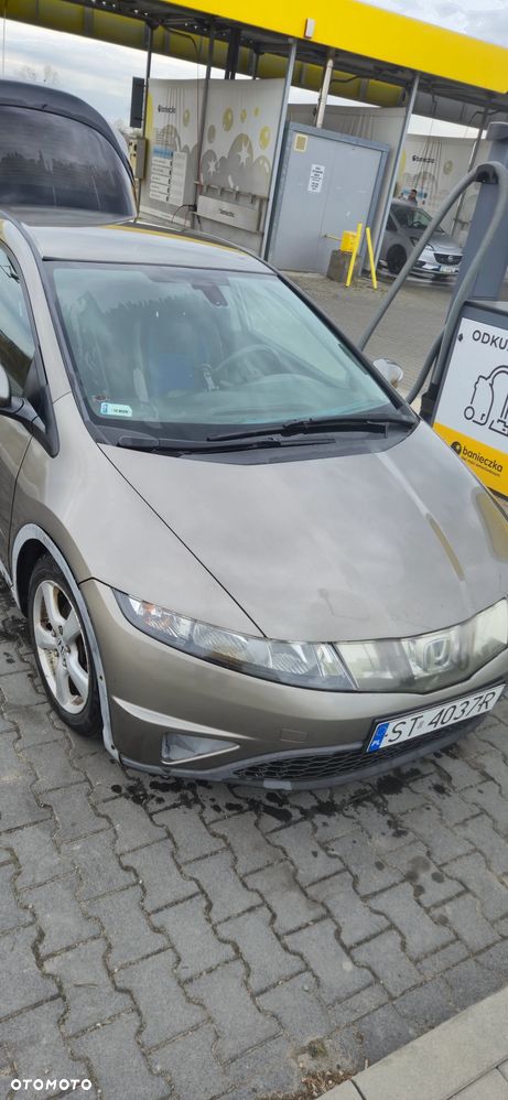 Honda Civic 2.2i-CTDi DPF Comfort - 1