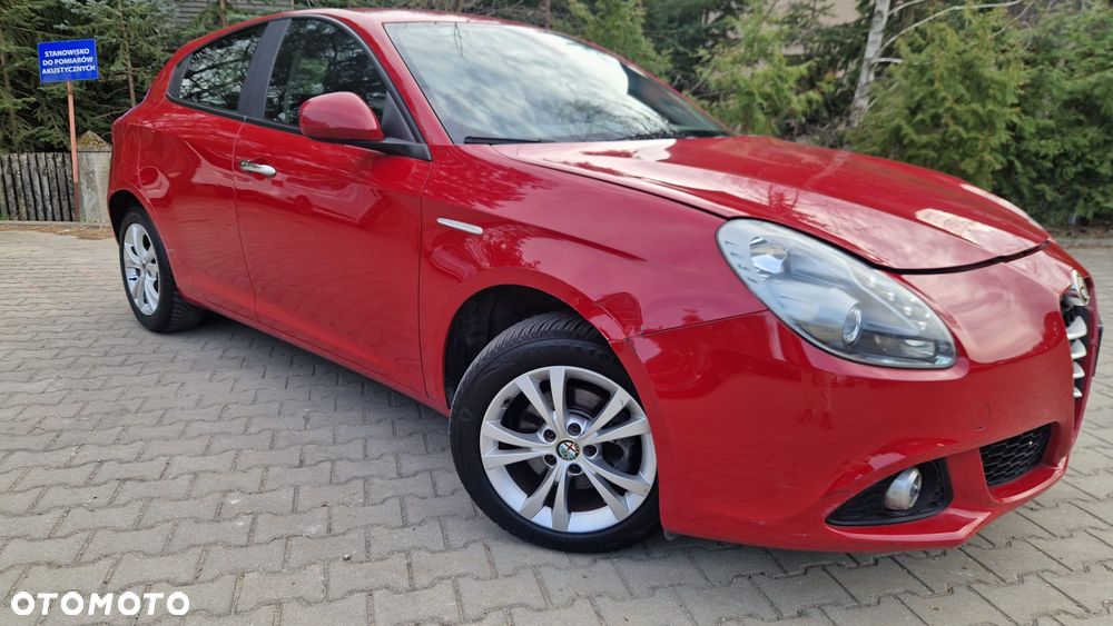 Alfa Romeo Giulietta 1.4 TB Impression - 12