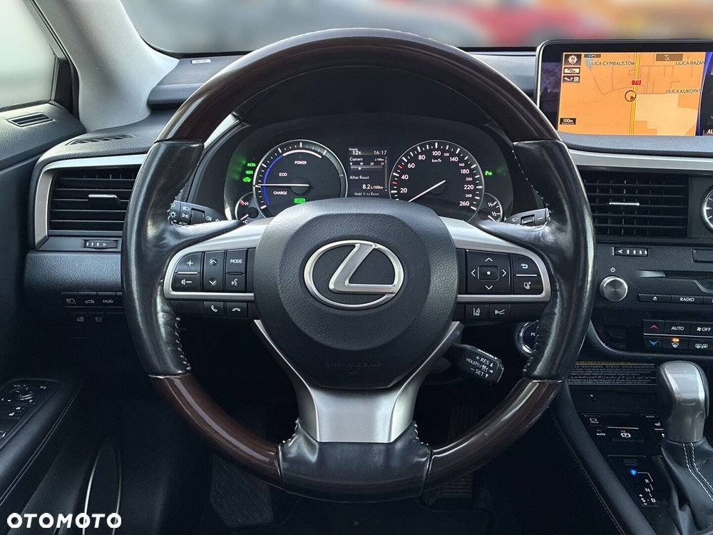Lexus RX 450h Prestige - 20