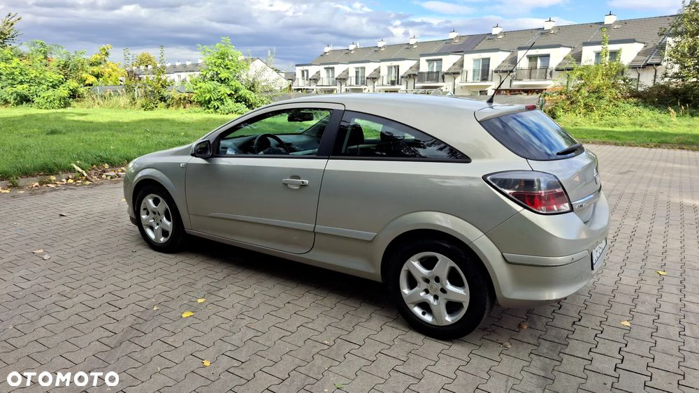 Opel Astra 1.4 Easytronic Selection - 12