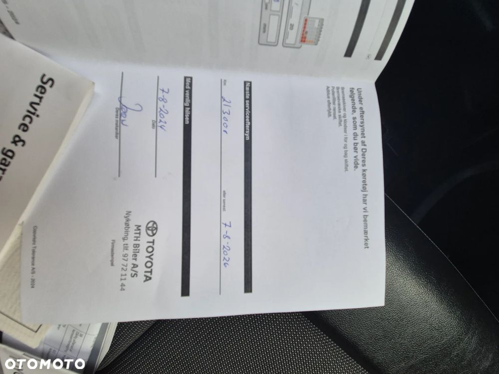 Toyota Proace L2 2020r 2.0HDI BLIS KAMERA  FULL SERVIS ASO JAK NOWY 100% BEZWYPADKOWY - 38