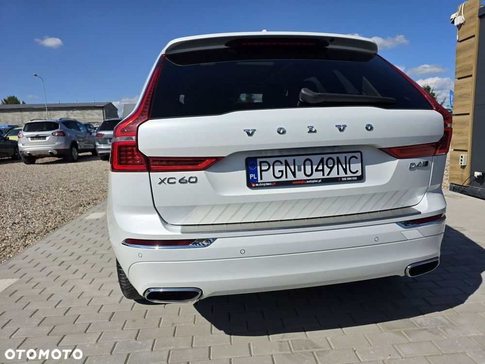 Volvo XC 60 D4 AWD Inscription - 30