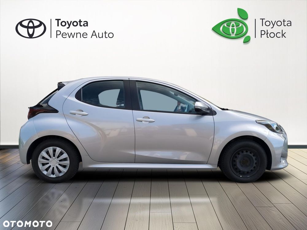 Toyota Yaris Hybrid 1.5 Comfort - 8