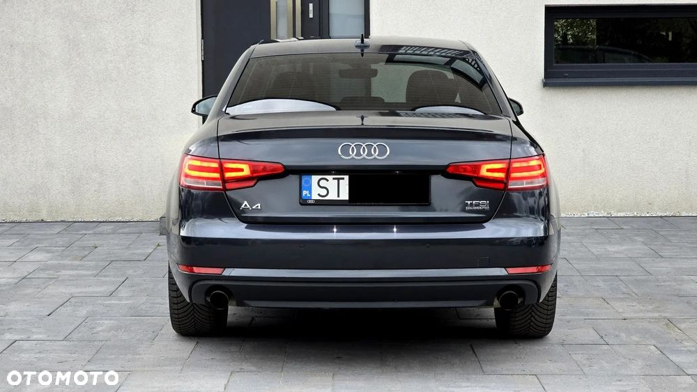Audi A4 Limousine 2.0 TFSI quattro S tronic sport - 14