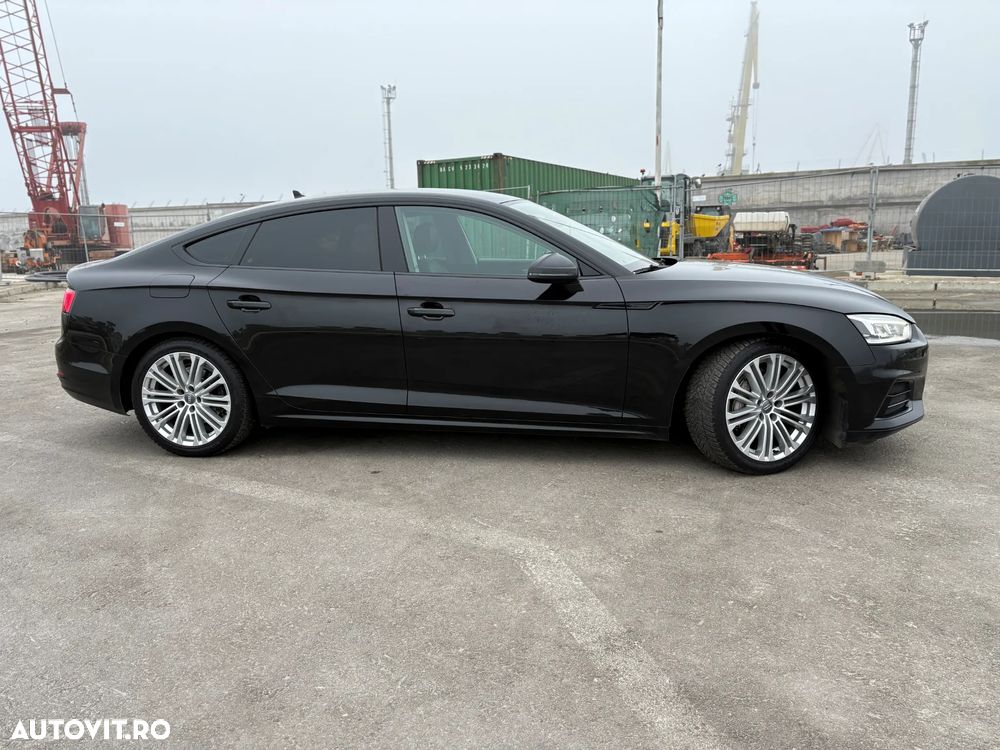 Audi A5 Sportback 2.0 TDI S tronic sport - 7