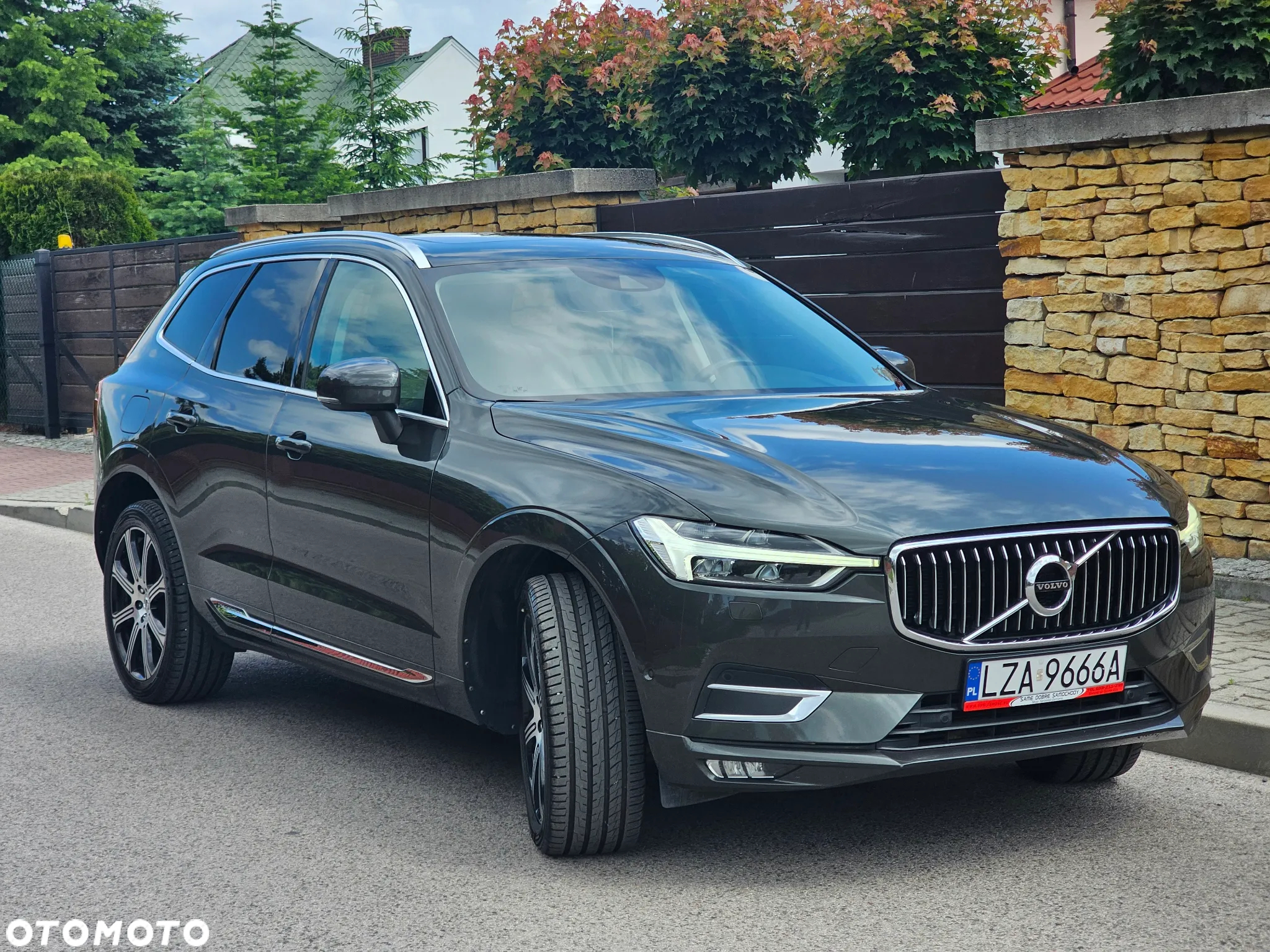 Volvo XC 60 D5 AWD Inscription - 17