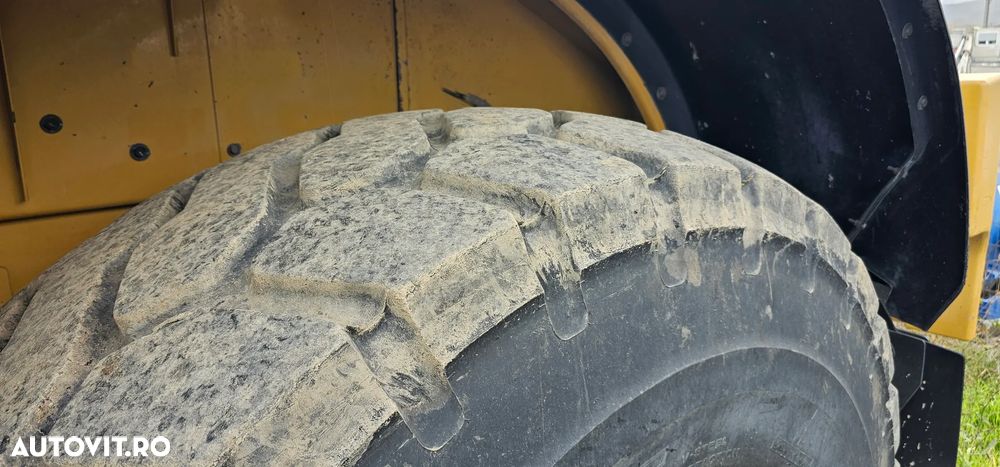 Caterpillar CAT 972M XE Încărcător frontal - 13