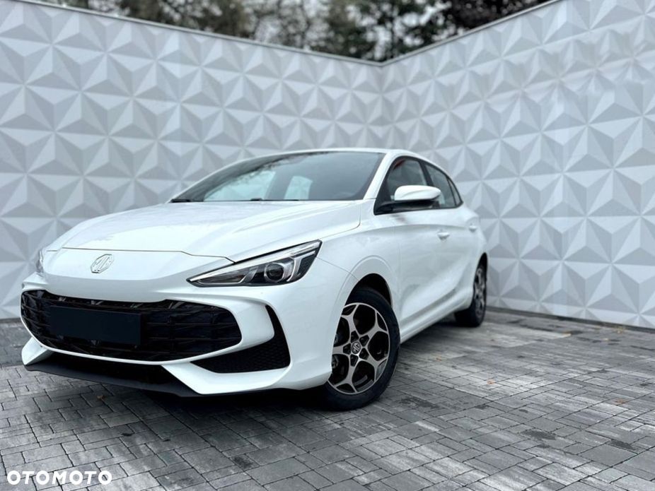 MG MG3 - 3